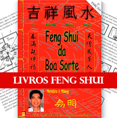 Livros de Feng Shui